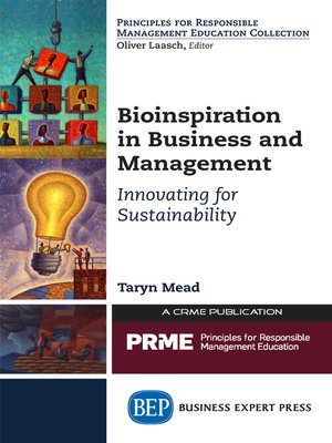cover image of Bioinspiration in Business and Management